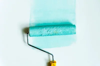 Peinture intérieure à Arreau — murs, plafonds et boiseries